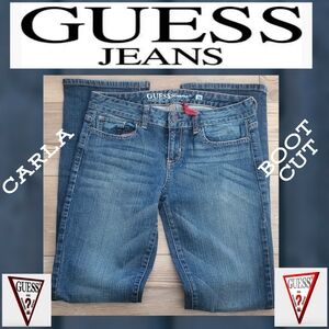 GUESS Carla Bootcut Jeans For Women